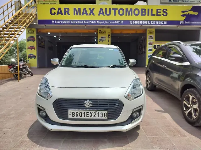 Used 2020 Maruti Suzuki Swift in Muzaffurpur