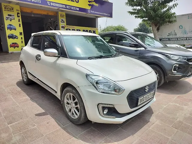 Used Maruti Suzuki Swift [2014-2018] ZXi in Muzaffurpur
