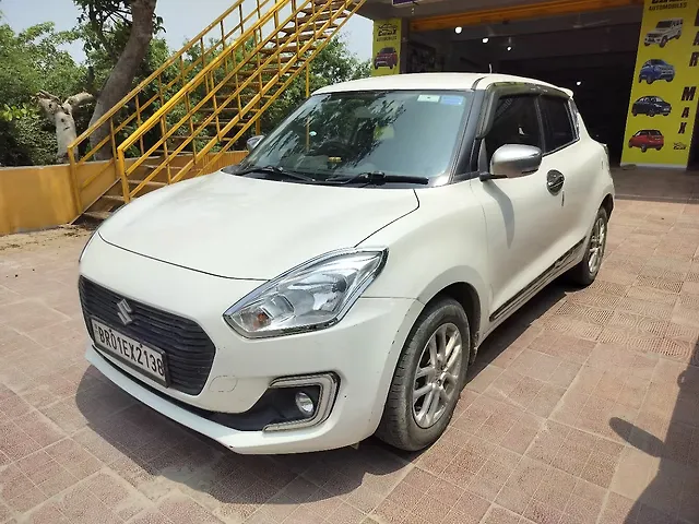 Used Maruti Suzuki Swift [2014-2018] ZXi in Muzaffurpur