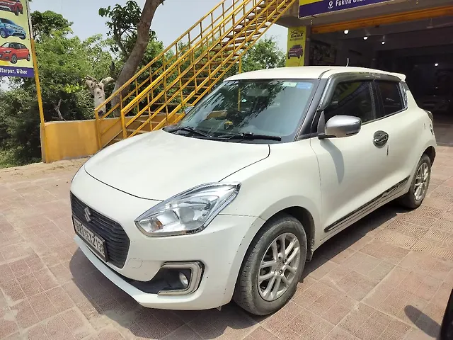 Used Maruti Suzuki Swift [2014-2018] ZXi in Muzaffurpur