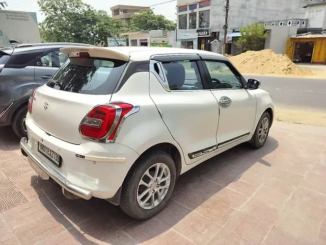 Used Maruti Suzuki Swift [2014-2018] ZXi in Muzaffurpur