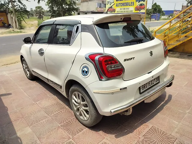 Used Maruti Suzuki Swift [2014-2018] ZXi in Muzaffurpur