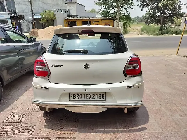 Used Maruti Suzuki Swift [2014-2018] ZXi in Muzaffurpur