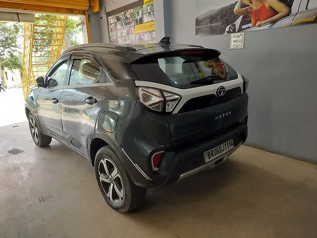 Used Tata Nexon [2017-2020] XZ in Muzaffurpur