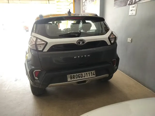 Used Tata Nexon [2017-2020] XZ in Muzaffurpur