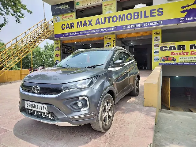 Used Tata Nexon [2017-2020] XZ in Muzaffurpur
