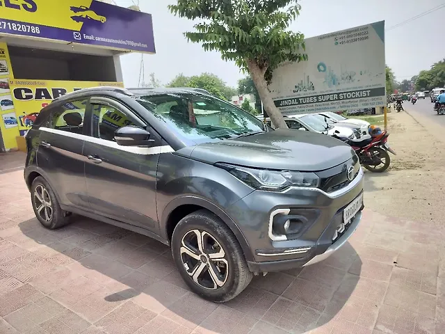 Used Tata Nexon [2017-2020] XZ in Muzaffurpur