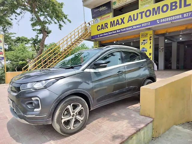 Used Tata Nexon [2017-2020] XZ in Muzaffurpur
