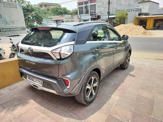Used Tata Nexon [2017-2020] XZ in Muzaffurpur