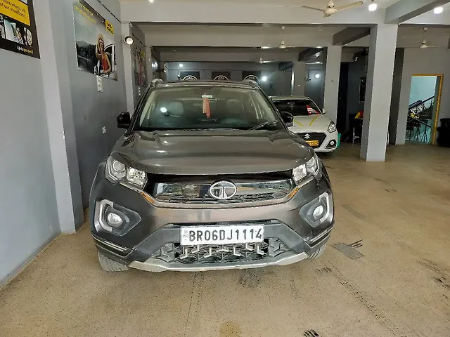 Used Tata Nexon [2017-2020] XZ in Muzaffurpur