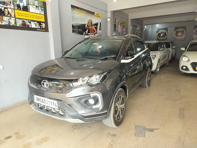 Used Tata Nexon [2017-2020] XZ in Muzaffurpur
