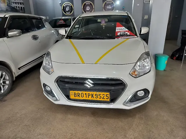 Used Maruti Suzuki Dzire [2020-2024] VXi [2020-2023] in Muzaffurpur