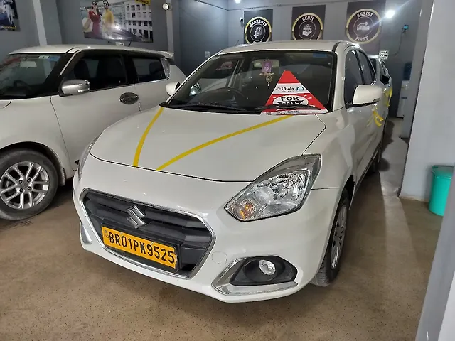 Used Maruti Suzuki Dzire [2020-2024] VXi [2020-2023] in Muzaffurpur