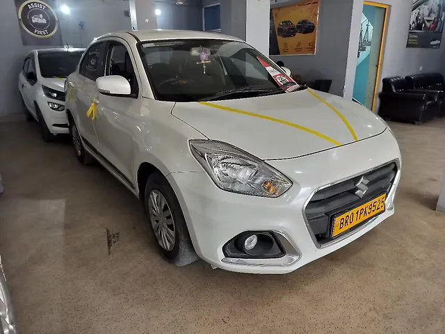 Used Maruti Suzuki Dzire [2020-2024] VXi [2020-2023] in Muzaffurpur