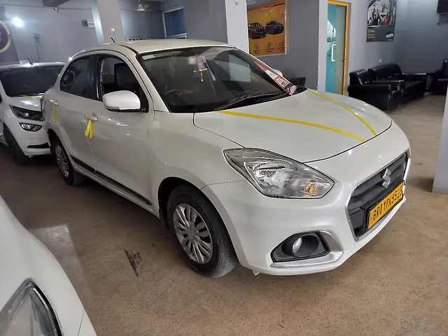 Used Maruti Suzuki Dzire [2020-2024] VXi [2020-2023] in Muzaffurpur