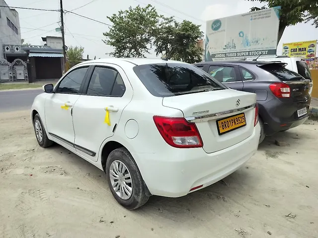 Used Maruti Suzuki Dzire [2020-2024] VXi [2020-2023] in Muzaffurpur