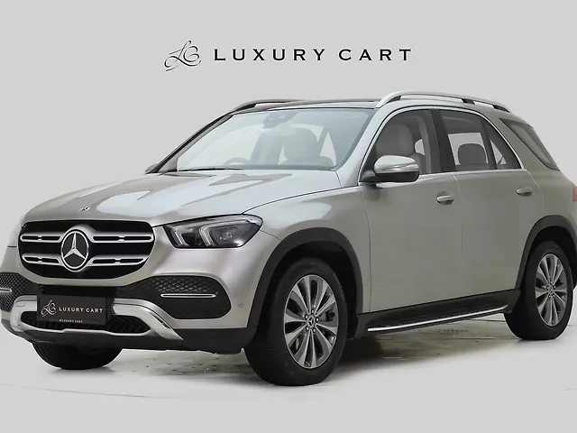 Used 2020 Mercedes-Benz GLE in Delhi