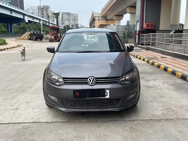 Used 2013 Volkswagen Polo in Kolkata