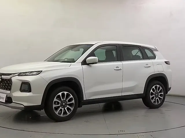 Used 2023 Maruti Suzuki Grand Vitara in Ahmedabad