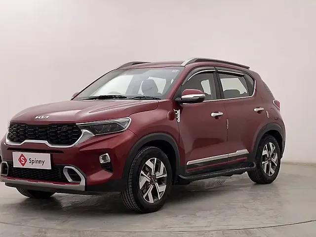 Used 2022 Kia Sonet in Pune