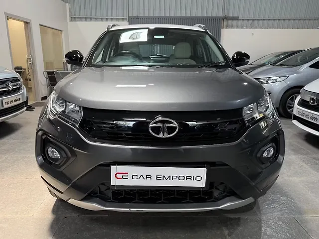Used 2022 Tata Nexon EV in Hyderabad