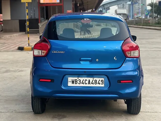 Used Maruti Suzuki Celerio [2017-2021] VXi [2017-2019] in Kolkata