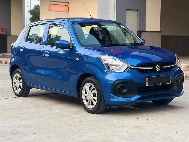 Used Maruti Suzuki Celerio [2017-2021] VXi [2017-2019] in Kolkata