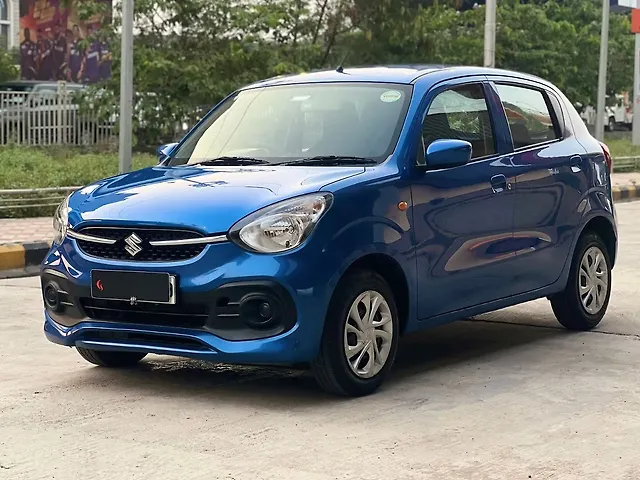 Used Maruti Suzuki Celerio [2017-2021] VXi [2017-2019] in Kolkata