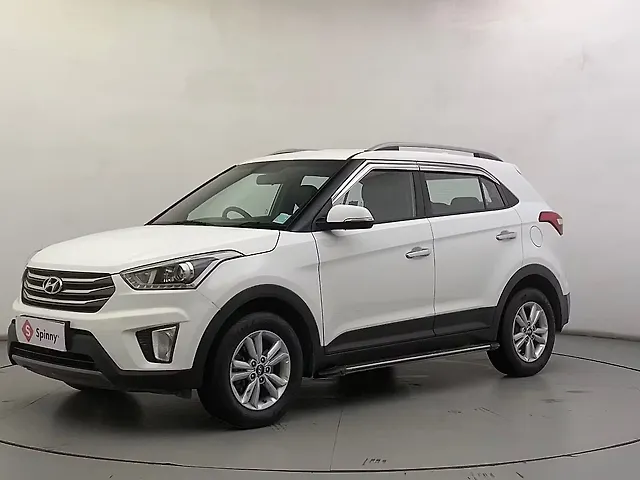 Used 2017 Hyundai Creta in Ahmedabad