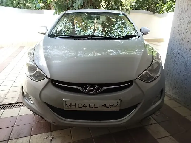 Used 2015 Hyundai Elantra in Mumbai