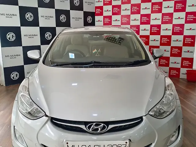 Used 2015 Hyundai Elantra in Mumbai