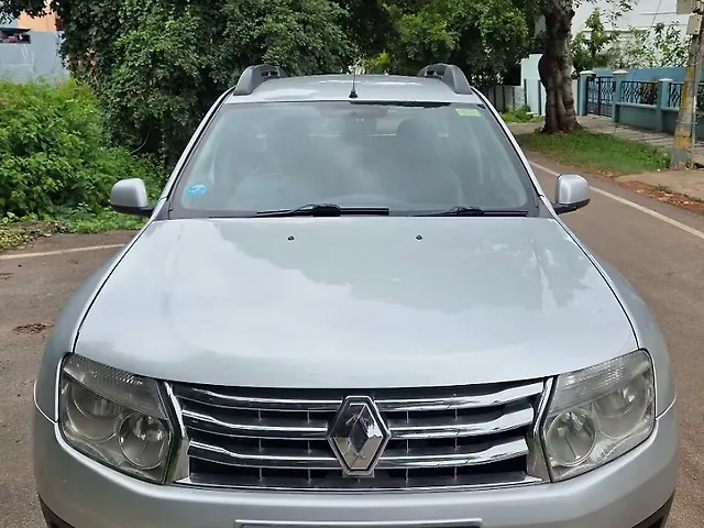 Used 2012 Renault Duster in Mysore