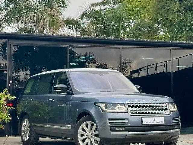 Used 2017 Land Rover Range Rover in Mumbai
