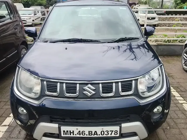 Used 2017 Maruti Suzuki Ignis in Mumbai