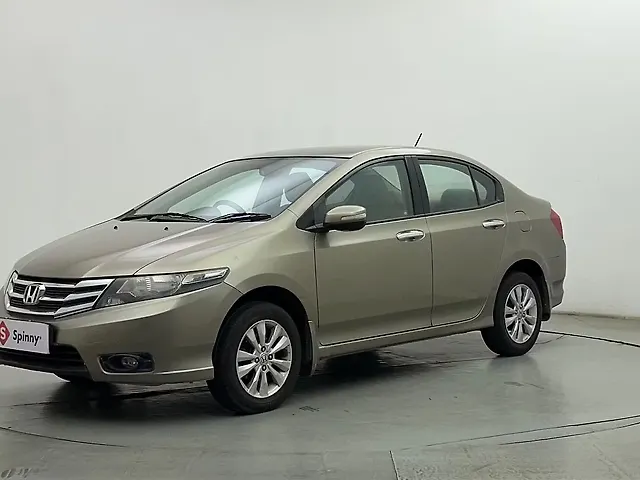 Used 2012 Honda City in Mumbai