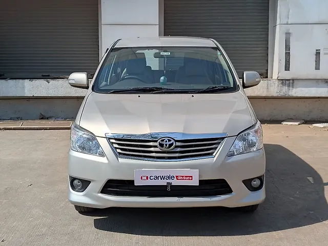 Used 2013 Toyota Innova in Kalyan
