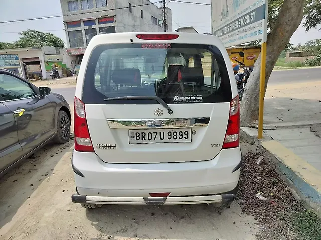 Used Maruti Suzuki Wagon R 1.0 [2014-2019] VXI in Muzaffurpur