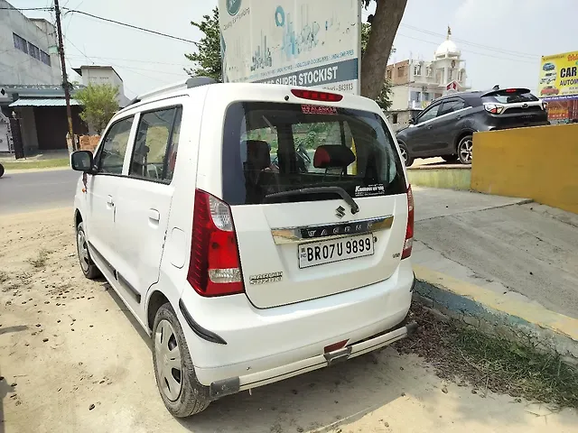 Used Maruti Suzuki Wagon R 1.0 [2014-2019] VXI in Muzaffurpur