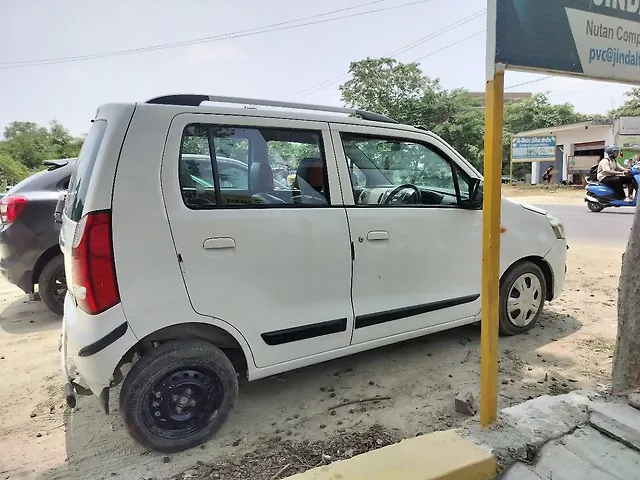 Used Maruti Suzuki Wagon R 1.0 [2014-2019] VXI in Muzaffurpur