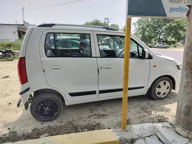 Used Maruti Suzuki Wagon R 1.0 [2014-2019] VXI in Muzaffurpur