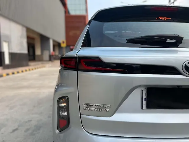Used Toyota Urban Cruiser Hyryder V AWD NeoDrive [2023-2025] in Kolkata