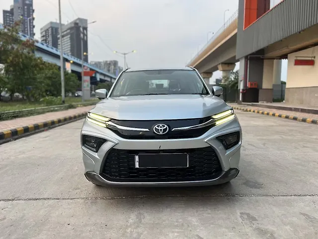 Used 2024 Toyota Urban Cruiser Hyryder in Kolkata
