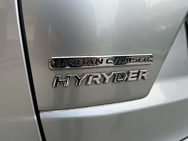 Used Toyota Urban Cruiser Hyryder V AWD NeoDrive [2023-2025] in Kolkata