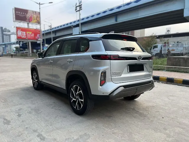 Used Toyota Urban Cruiser Hyryder V AWD NeoDrive [2023-2025] in Kolkata
