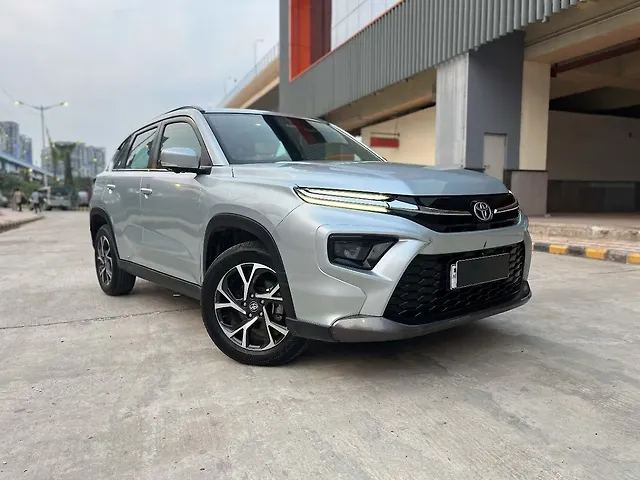 Used Toyota Urban Cruiser Hyryder V AWD NeoDrive [2023-2025] in Kolkata