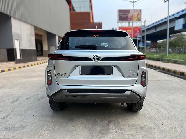 Used Toyota Urban Cruiser Hyryder V AWD NeoDrive [2023-2025] in Kolkata