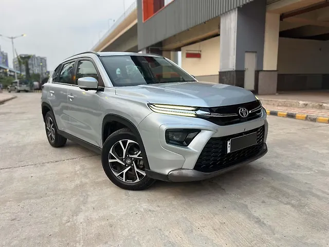 Used Toyota Urban Cruiser Hyryder V AWD NeoDrive [2023-2025] in Kolkata