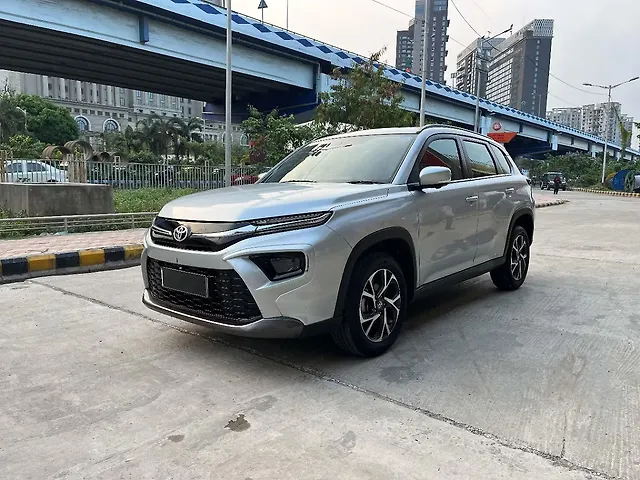 Used Toyota Urban Cruiser Hyryder V AWD NeoDrive [2023-2025] in Kolkata