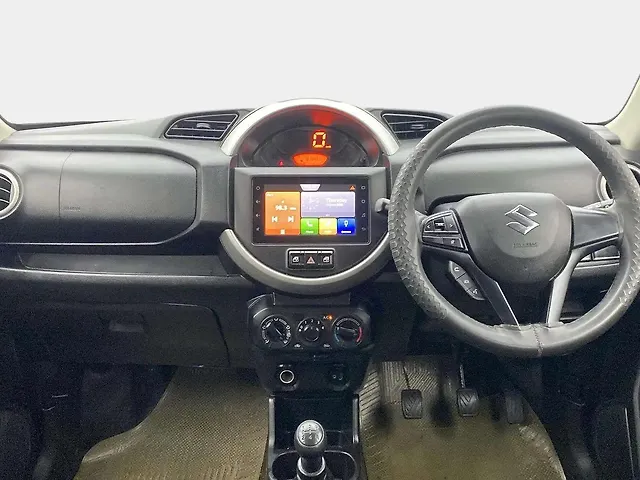 Used Maruti Suzuki S-Presso [2019-2022] VXi Plus in Hyderabad