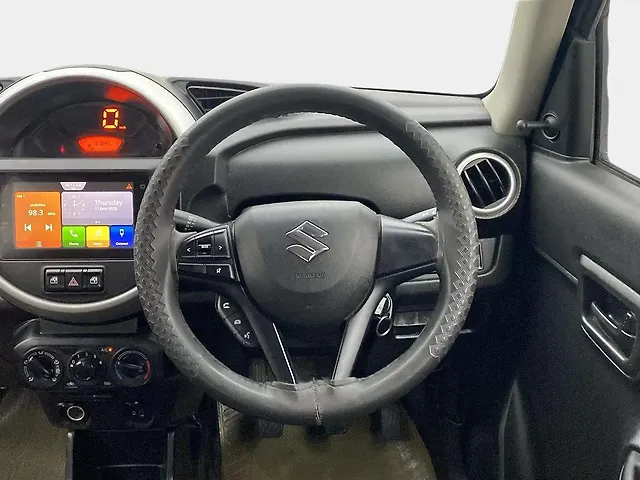 Used Maruti Suzuki S-Presso [2019-2022] VXi Plus in Hyderabad